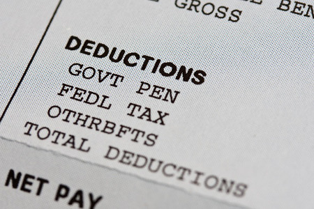Lawful & Unlawful Deductions from Salary